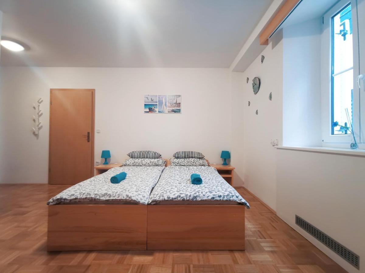 Apartments Prima Z Piran Zewnętrze zdjęcie