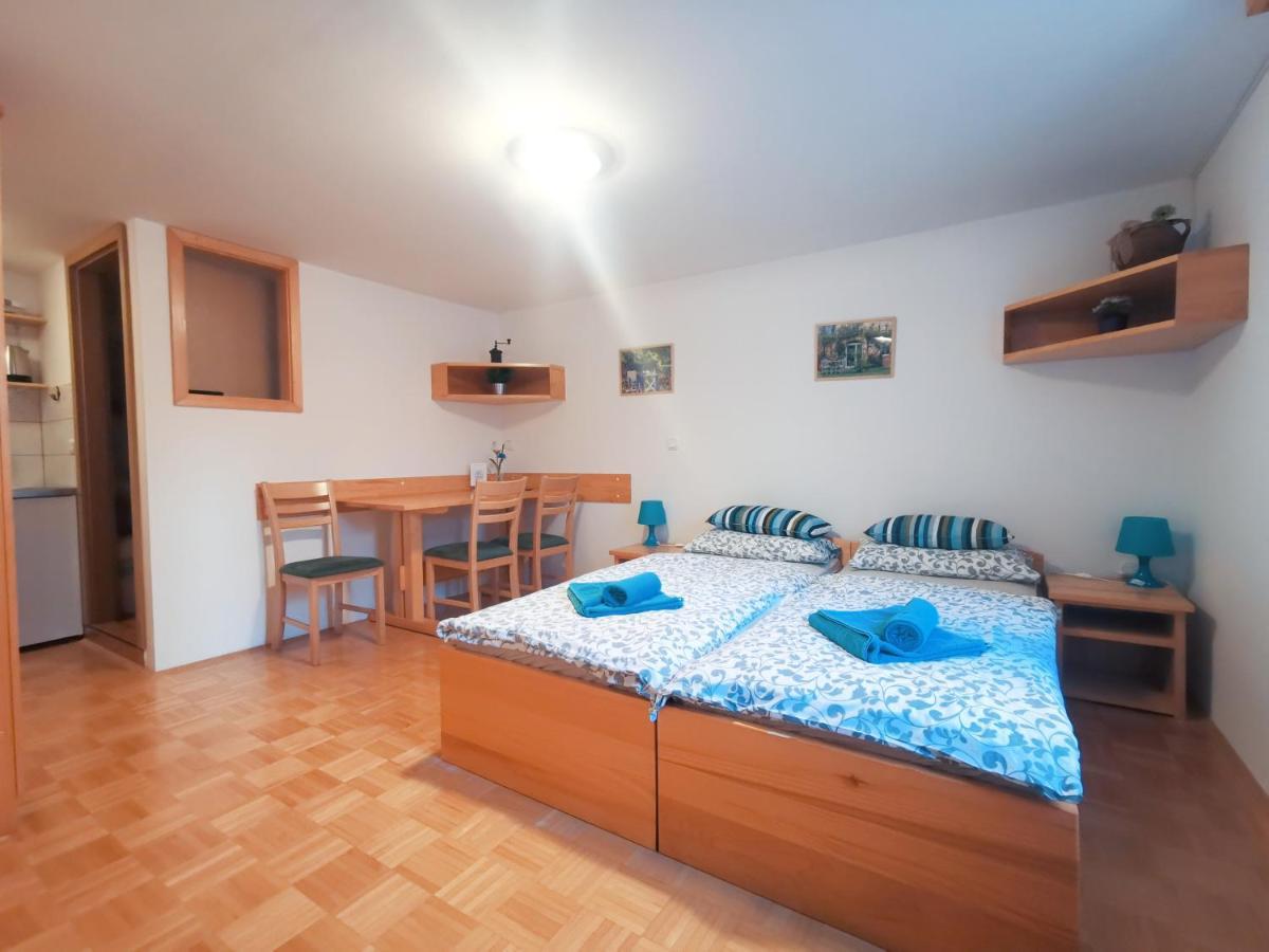 Apartments Prima Z Piran Zewnętrze zdjęcie