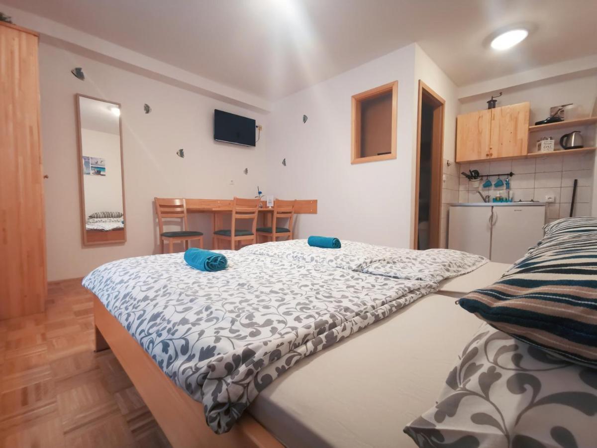 Apartments Prima Z Piran Zewnętrze zdjęcie