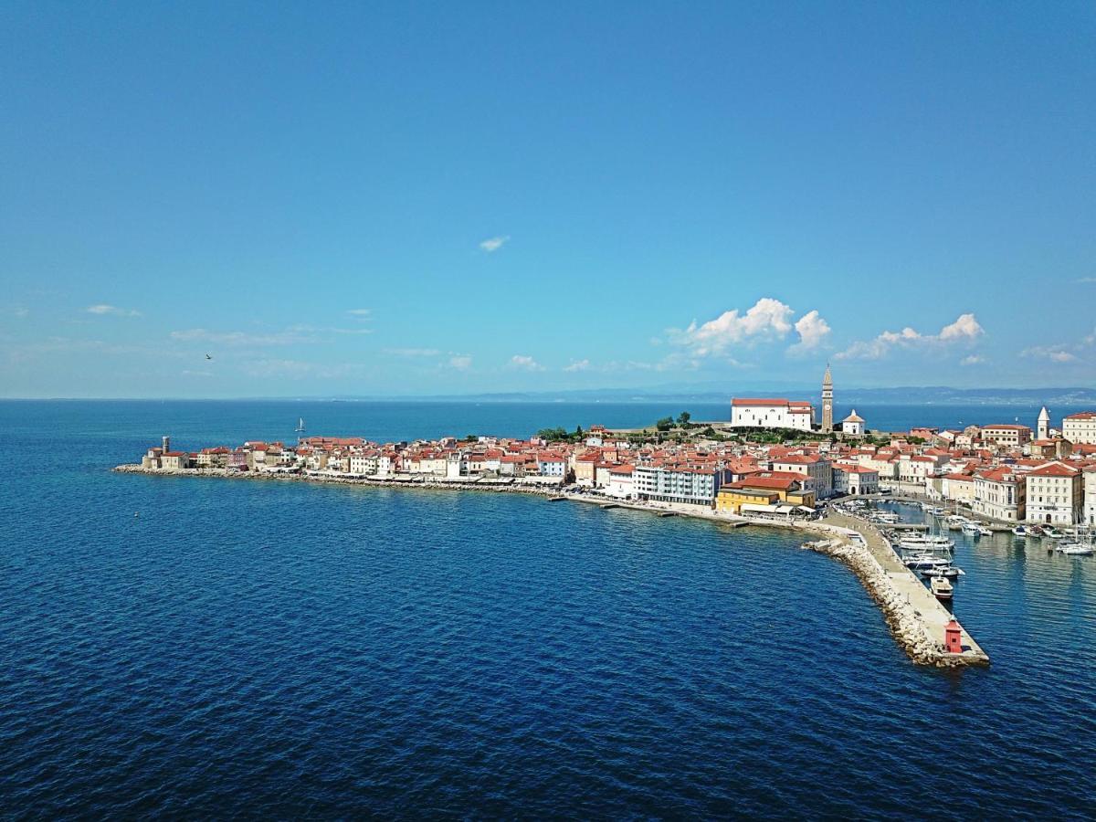 Apartments Prima Z Piran Zewnętrze zdjęcie