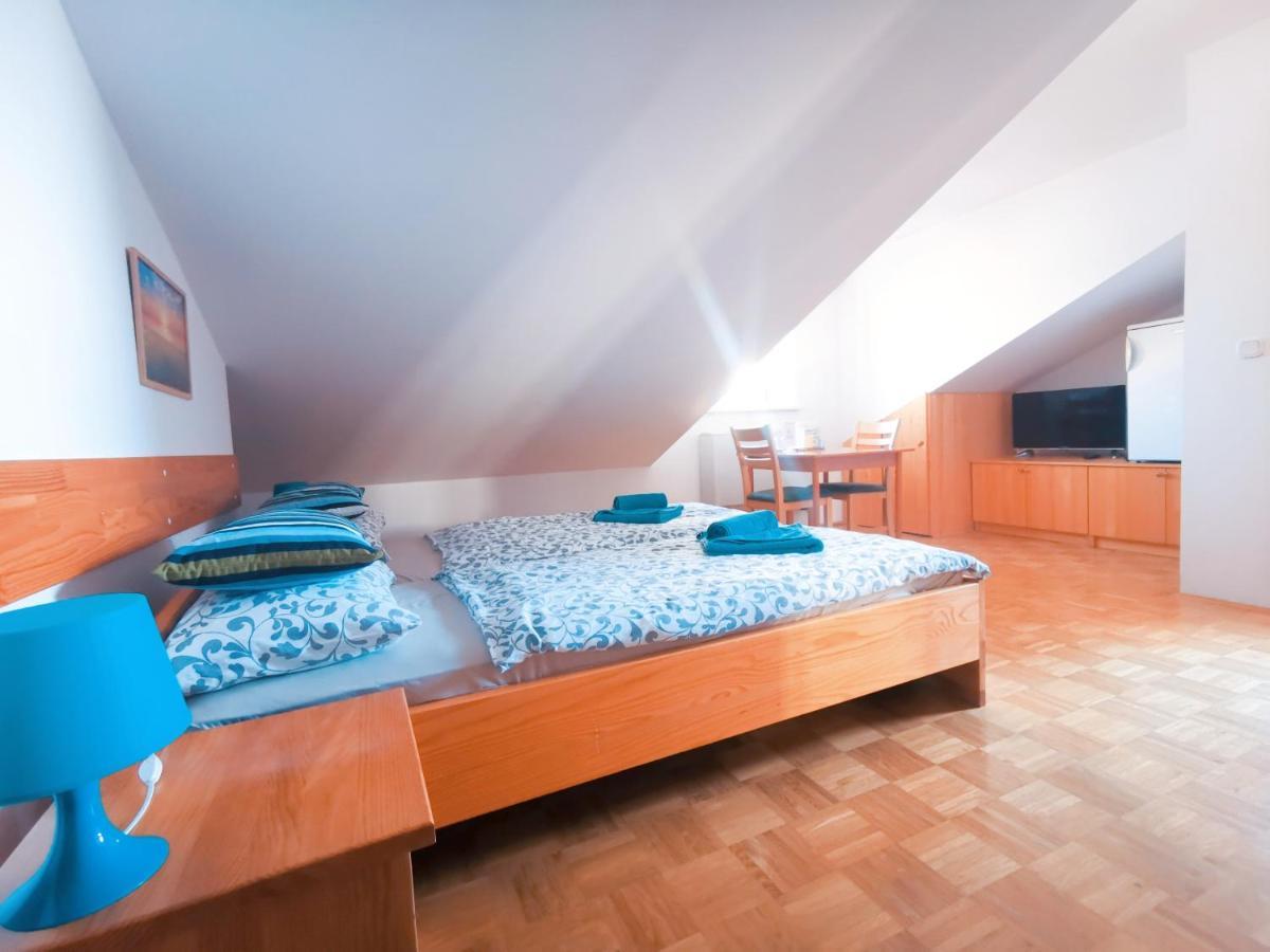 Apartments Prima Z Piran Zewnętrze zdjęcie