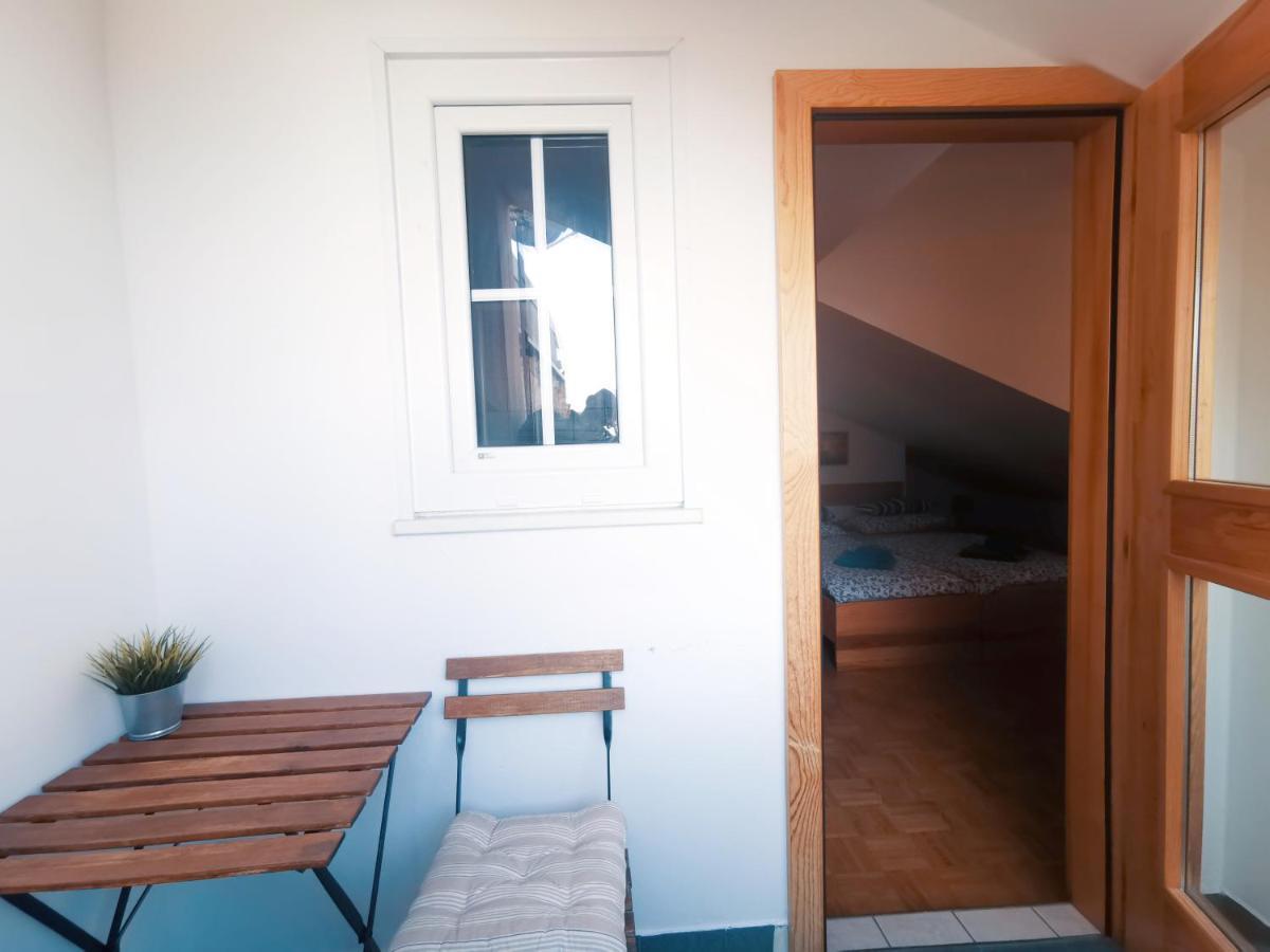 Apartments Prima Z Piran Zewnętrze zdjęcie