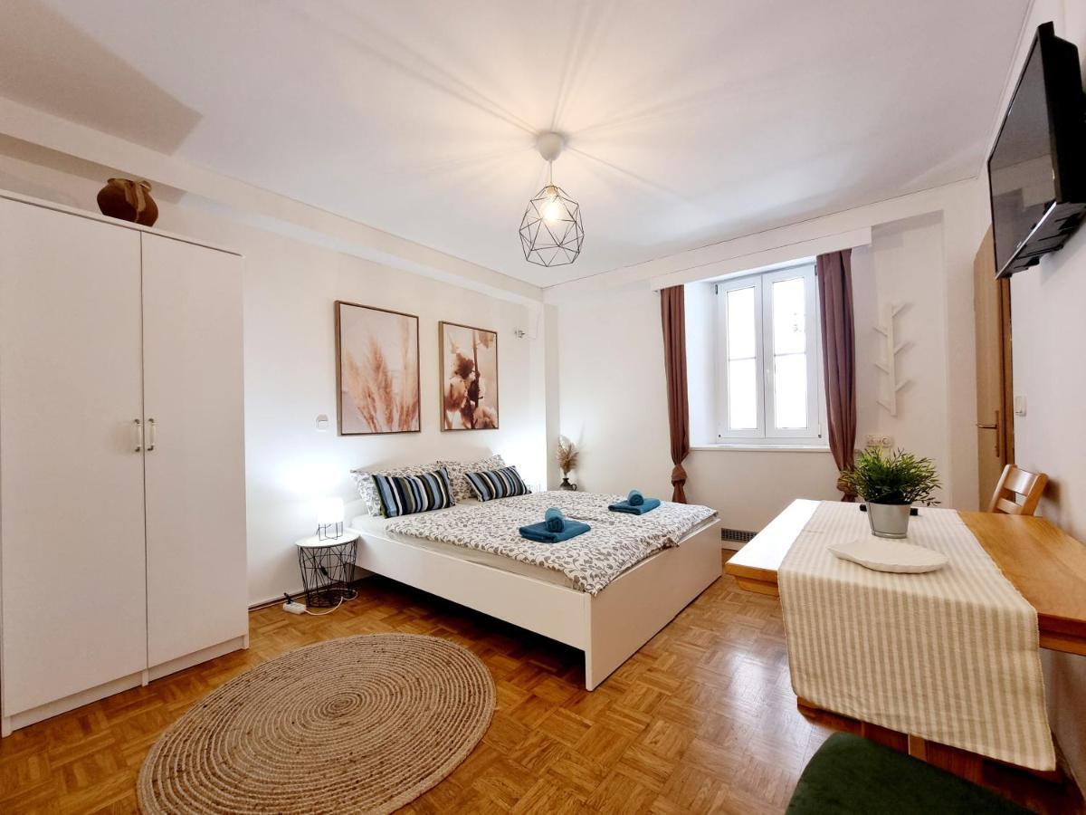 Apartments Prima Z Piran Zewnętrze zdjęcie