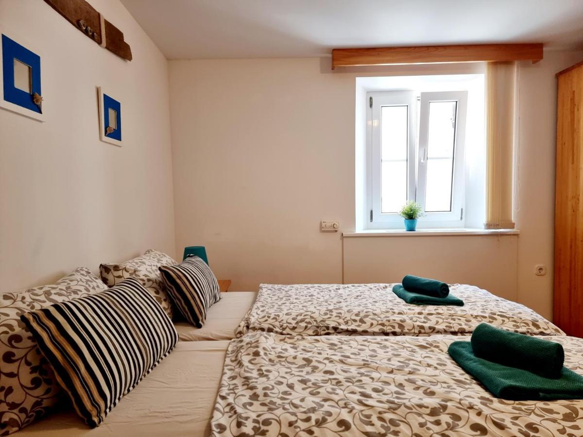 Apartments Prima Z Piran Zewnętrze zdjęcie