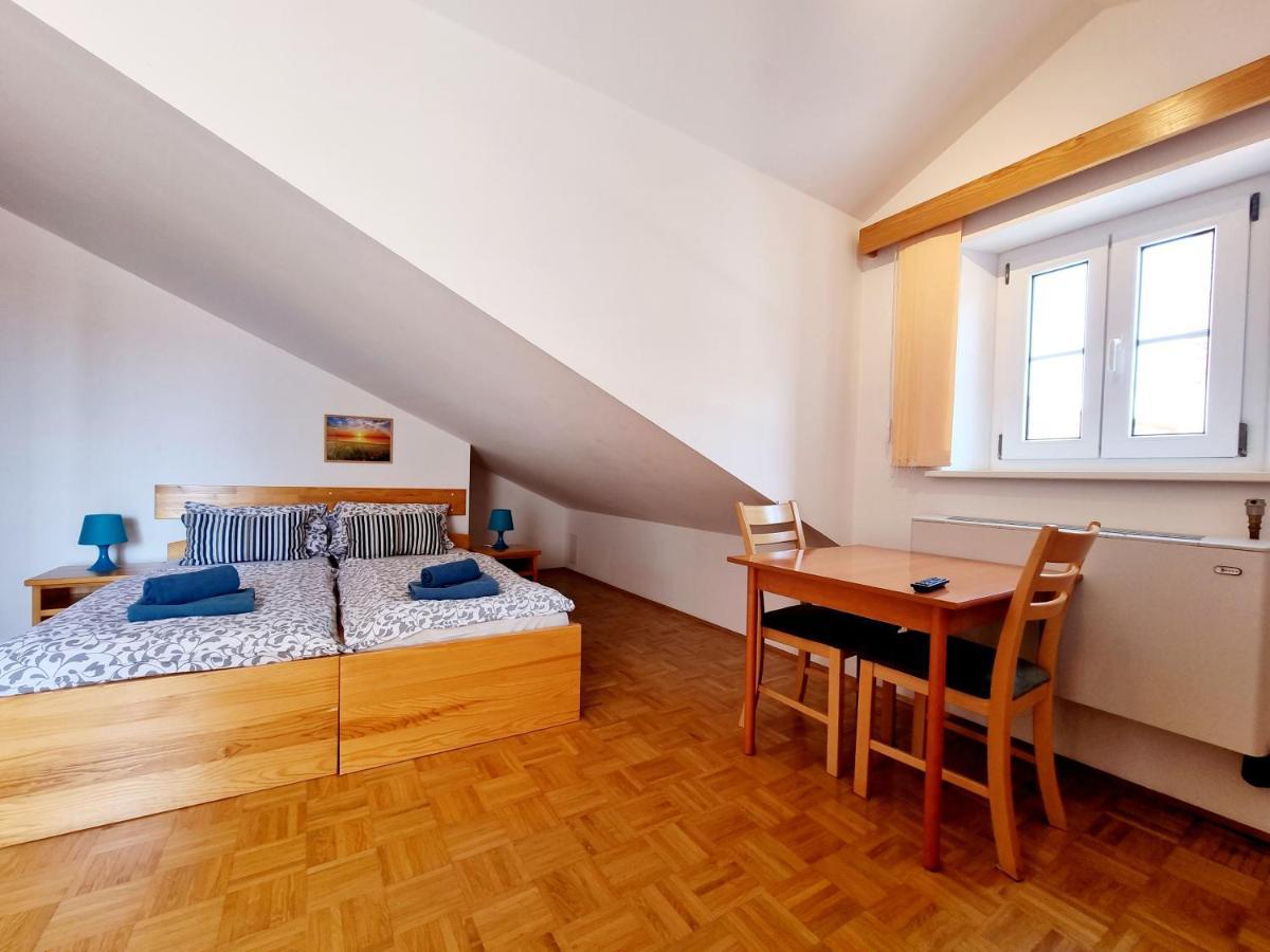 Apartments Prima Z Piran Zewnętrze zdjęcie