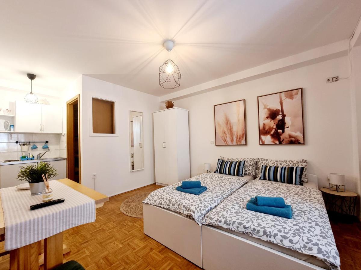 Apartments Prima Z Piran Zewnętrze zdjęcie