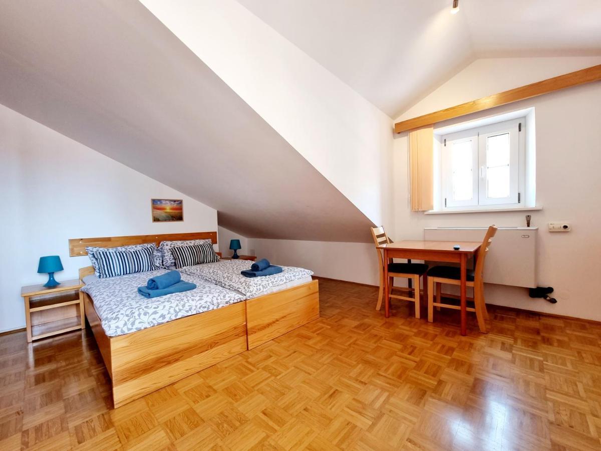 Apartments Prima Z Piran Zewnętrze zdjęcie